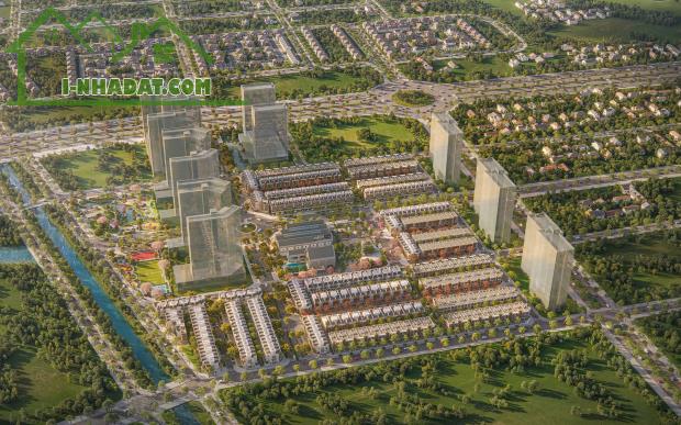 Thông tin dự án Springville được chủ đầu tư Gamua Land phát triển tại Nhơn Trạch - 2