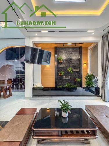 NHÀ TRỆT 2 LẦU MẪU LỆCH TẦNG KDC HỒNG LOAN - CÓ SÂN TRƯỚC VÀ SÂN SAU - 3