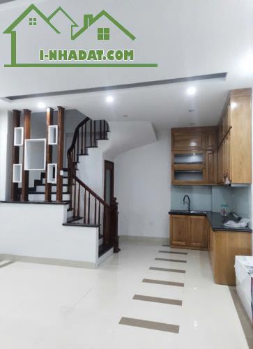 NHÀ PHÚ DIỄN - Ô TÔ TRÁNH —KINH DOANH TẤP NẬP —ĐƯỜNG TRƯỚC NHÀ HƠN 4M—34M2x5 TẦNG—GIÁ—5,6 - 2