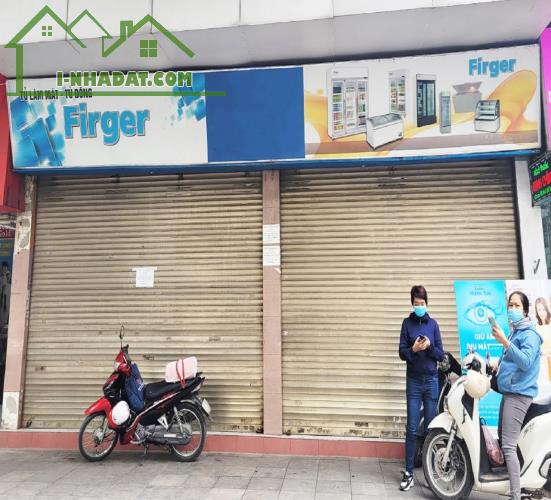 Bán Nhà Mặt Phố Phạm Huy Thông, Ba Đình, 350m2 x MT:12m. Giá Rẻ.