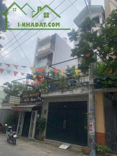 Bán nhà mặt tiền Đông Hưng Thuận 45, P. Tân Hưng Thuận, Quận 12 giá siêu rẻ - 2