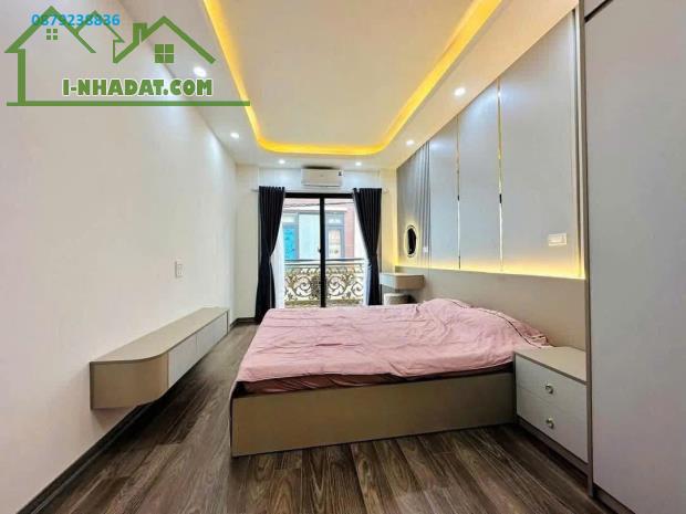 Bán Nhà Vương Thừa Vũ 33m² x 4 tầng 5.7 tỷ, phân lô quân đội, ngõ thông - 3