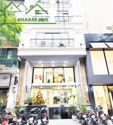 Bán Nhà Mặt Phố Nguyễn Thượng Hiền, Hai Bà Trưng DT 111m2 x 8T, MT 6,5m, Giá Rẻ.