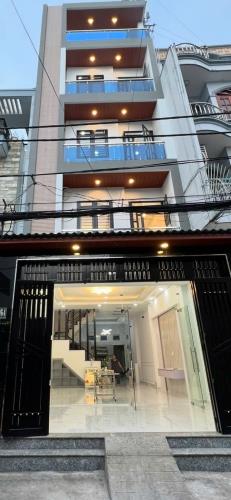 🏠Bán Nhà Âu Dương Lân Q.8 - HXH Thông - 71,5m² - 5 tầng - 6PN - 11,2 tỷ TL 🌀Nhà Full Nội - 4