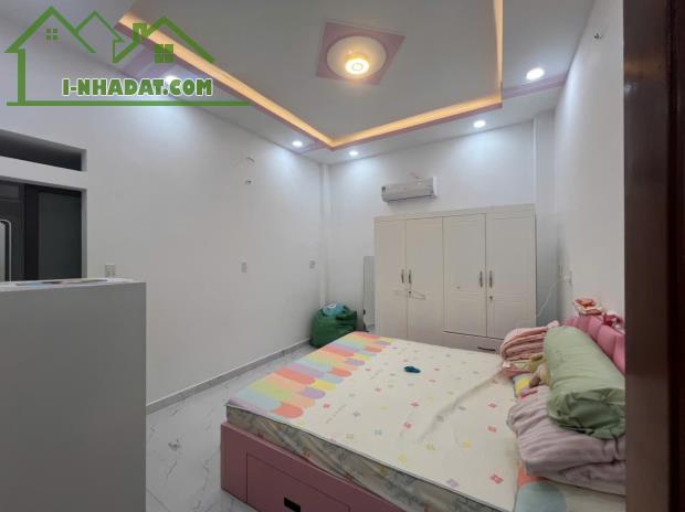 🏠Bán Nhà Âu Dương Lân Q.8 - HXH Thông - 71,5m² - 5 tầng - 6PN - 11,2 tỷ TL 🌀Nhà Full Nội - 3