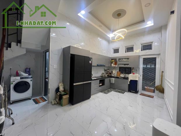 🏠Bán Nhà Âu Dương Lân Q.8 - HXH Thông - 71,5m² - 5 tầng - 6PN - 11,2 tỷ TL 🌀Nhà Full Nội - 1