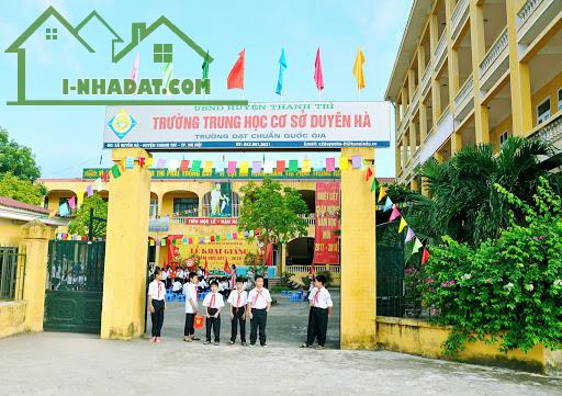 ĐẤT DUYÊN HÀ THANH TRÌ 57M2 MẶT TIỀN 4M GIÁ 2,6 TỶ CÓ TL - 3