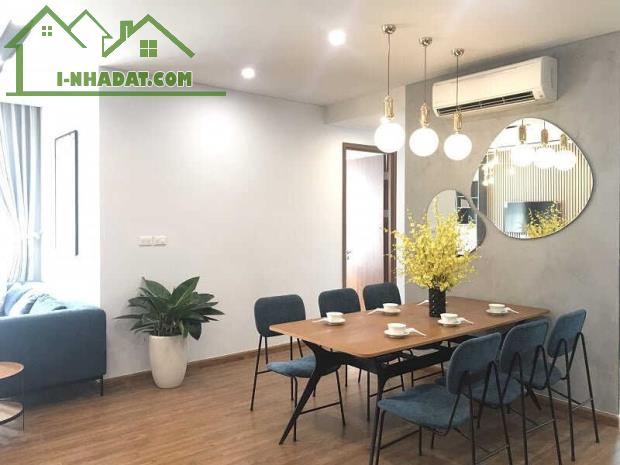 SỞ HỮU CĂN HỘ DUPLEX THÔNG TẦNG 145M2 SIÊU ĐẸP TẠI 107 NGUYỄN TUÂN. BÀN GIAO THÔ - 1