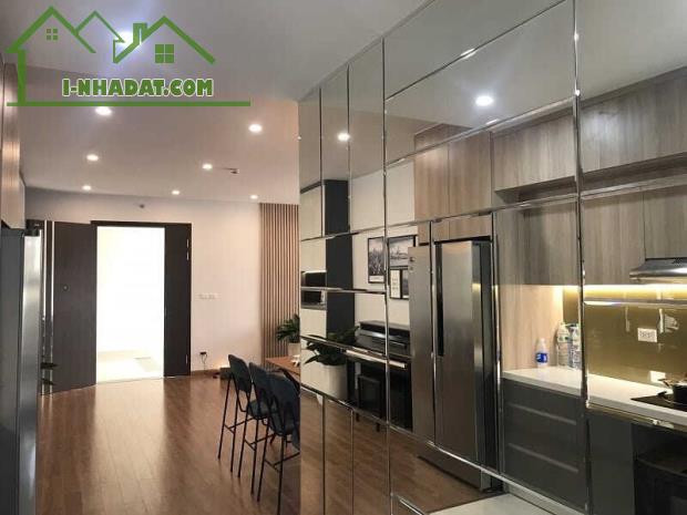 SỞ HỮU CĂN HỘ DUPLEX THÔNG TẦNG 145M2 SIÊU ĐẸP TẠI 107 NGUYỄN TUÂN. BÀN GIAO THÔ - 2