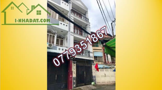 📝Nhà hẻm rộng (146m²), 4PN, đường Lê Quang Định, Q. Bình Thạnh, TP.HCM, 35tr/th