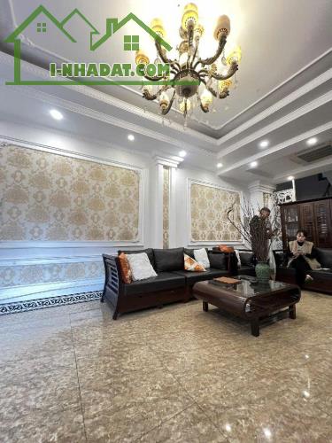 BÁN NHÀ PHÂN LÔ VĂN PHÚ, HÀ ĐÔNG, 50M2, 5 TẦNG, THANG MÁY, GARA Ô TÔ, 11 TỶ FULL NỘI THẤT - 1