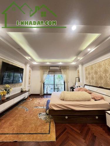 BÁN NHÀ PHÂN LÔ VĂN PHÚ, HÀ ĐÔNG, 50M2, 5 TẦNG, THANG MÁY, GARA Ô TÔ, 11 TỶ FULL NỘI THẤT - 5