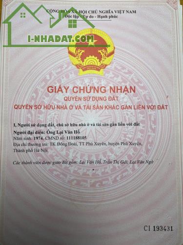 Nhanh tay sở hữu ngay trang trại rộng lớn tại Thị trấn Phú Xuyên, huyện Phú Xuyên, tp Hà - 2