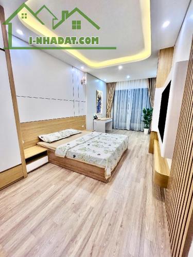 Bán Nhà Đẹp Việt Hưng 50m2- Hơn 9 tỷ-SIÊU PHẨM 6 TẦNG THANG MÁY-FULL NỘI THẤT-KINH DOANH - 4