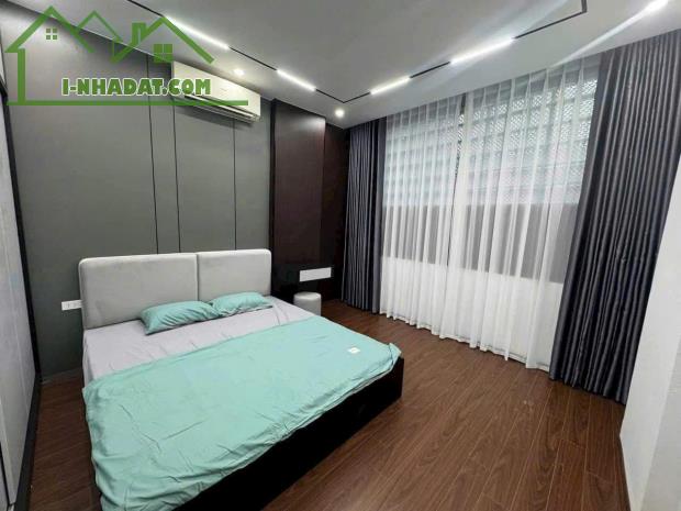 BÁN NHÀ  Ô Chợ_Dừa_ĐỐNG_ĐA 42M2 X5T - Ngõ rộng gần trục đường chính. Giá nhỉnh 6 tỷ - 3