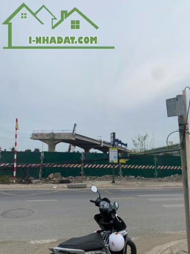 đất hẻm 1693 Nguyễn Duy Trinh, quận 9  lô góc 84.3m2, giá 7,3 tỷ - 1