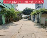 HÀNG HIẾM HƯƠNG LỘ 2 BÌNH TÂN --HXH 6M THÔNG --64M2--3 TẦNG