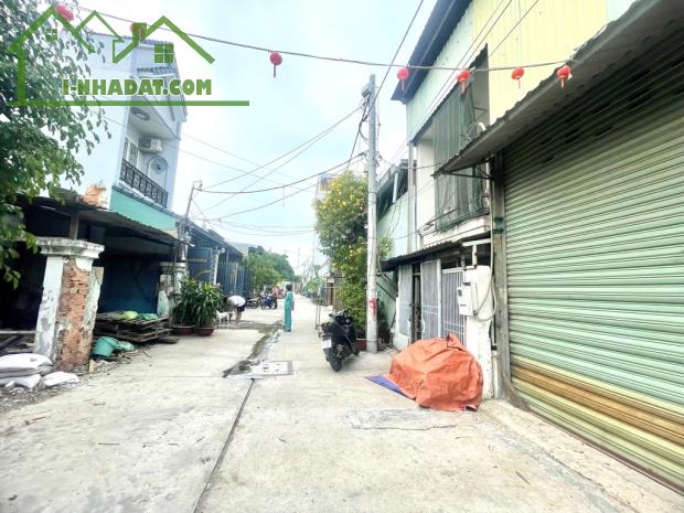 Bán nhà Quốc Lộ 1A, Bình Tân, 138m2, hẻm 6m xe tải quay đầu, chỉ hơn 4 tỷ, rẻ nhất khu vực - 2