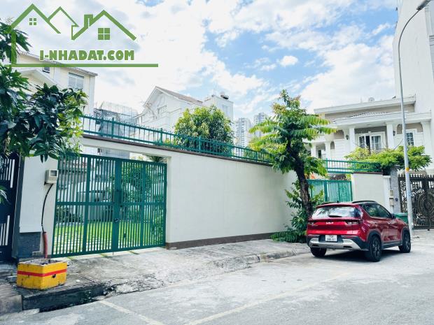 Bán Đất Biệt Thự Khu Ven Sông Sài Gòn,Đường Trần Não,Q2 DT:480m2(15mx20m)-Giá 165triệu/m2 - 2