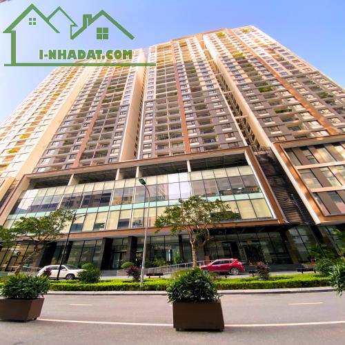 Cho thuê văn phòng 340m² tại cụm N01 Ngoại Giao Đoàn – Bắc Từ Liêm, Hà Nội - 1