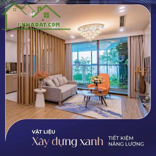 CĂN HỘ 5 SAO TRUNG TÂM ĐỐNG ĐA, chỉ từ 3 tỷ 1 căn nhận ngay quỹ căn ĐẸP nhất – Giá TỐT - 1