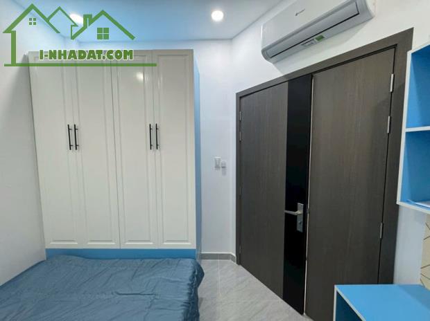 Nhà Đẹp Hẻm Xe Hơi 4 tầng đúc, Trường Chinh, Tân Bình, 4.6x9m, 40m2, nhỉnh 7 tỷ TL - 2