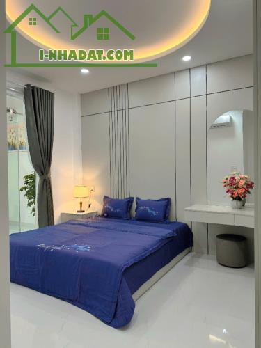 🍎Bán Nhà Mê mặt tiền A13 Phạm Ngũ Lão gần đường Nguyễn Thị Minh Khai Buôn Ma Thuột 3tỷ380 - 4