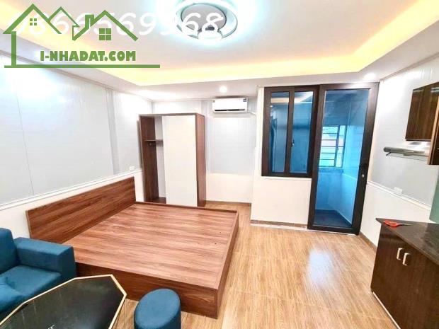 TÒA CHDV XUÂN THỦY, 50M x 7T THANG MÁY, DÒNG TIỀN 70TR/TH, 2 THOÁNG, CHỈ 14.95 TỶ