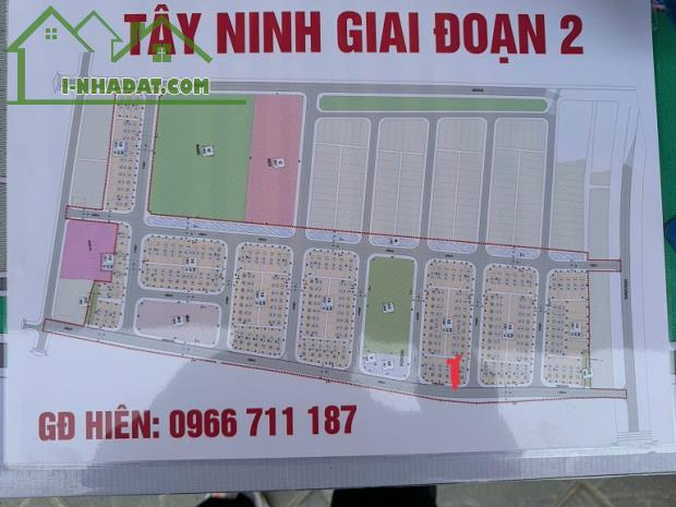 Chính Chủ Bán  Đất Khu Kđt Tây Ninh Gdd2 , Trung Tâm KCN Tiền Hải - Cơ Hội Đầu Tư Vàng - 2