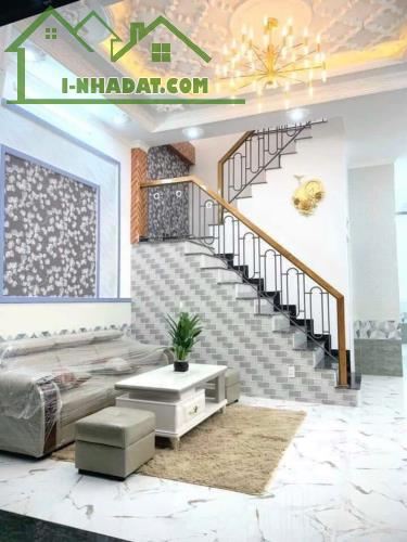 cho thuê nhà 3 phòng full nội thất trục chính hoàng văn thụ 80m2 giá 7tr/tháng - 5