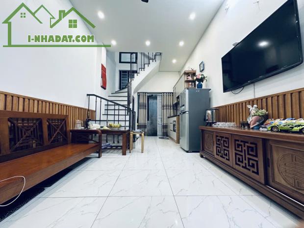 BÁN NHÀ CÁT LINH, NHÀ ĐẸP, FULL NỘI THẤT, 25M², GIÁ 5,4 TỶ - 1