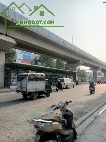 NHÀ MẶT PHỐ QUANG TRUNG, HÀ ĐÔNG , KINH DOANH VỈA HÈ RỘNG CHỈ CÓ 15 TỶ