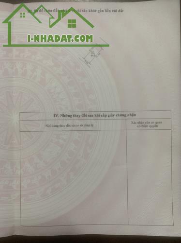 45m đất thị trấn Đông Anh, Đông Anh, Hà Nội. Chỉ 3,4 tỷ. - 1