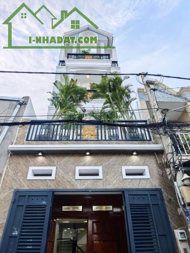 SIÊU HOT ĐÂY KHÁCH ƠI - NHÀ ĐẸP TẠI SƯ VẠN HẠNH - QUẬN 10, 60M2, SHR, HXH