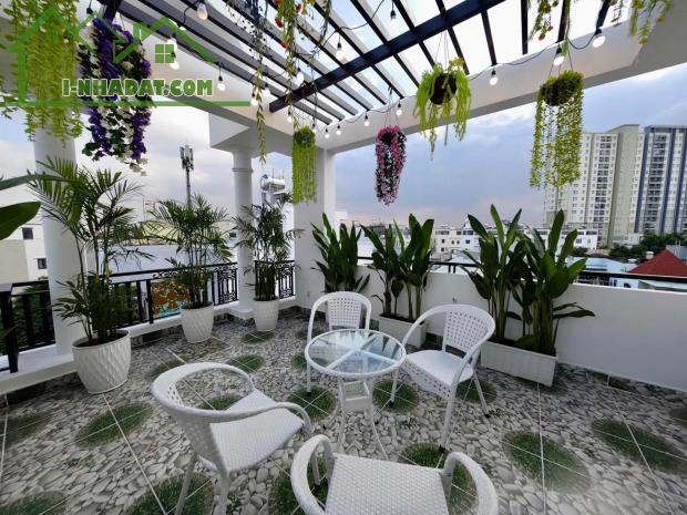 SIÊU HOT ĐÂY KHÁCH ƠI - NHÀ ĐẸP TẠI SƯ VẠN HẠNH - QUẬN 10, 60M2, SHR, HXH - 4