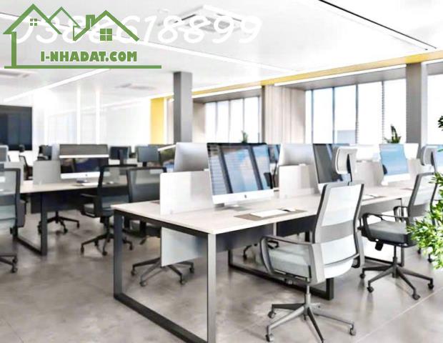 NHÀ MẶT PHỐ PHẠM HỒNG THÁI, BA ĐÌNH, LÔ GÓC 50/55M x 7 TẦNG THANG MÁY, SIÊU KD, 34.9 TỶ - 2