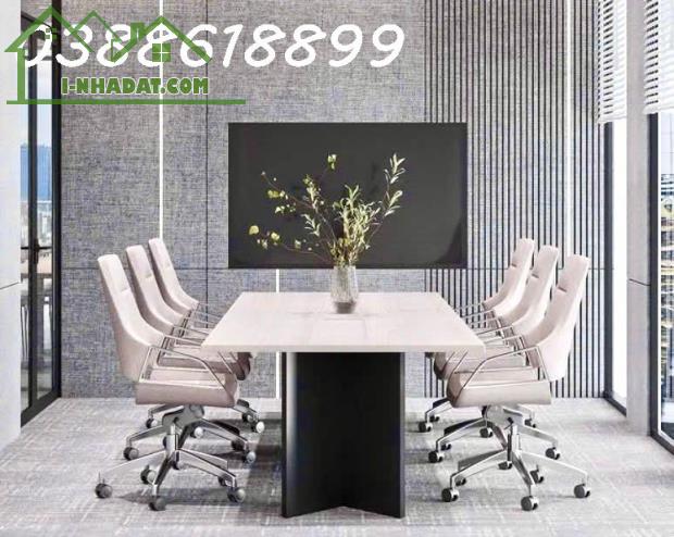 NHÀ MẶT PHỐ PHẠM HỒNG THÁI, BA ĐÌNH, LÔ GÓC 50/55M x 7 TẦNG THANG MÁY, SIÊU KD, 34.9 TỶ - 4