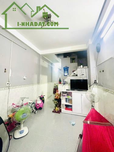 MẶT TIỀN KINH DOANH, Linh Đông, Thủ Đức, DT 45m2, nhà Mới, ở ngay, chỉ 3.65ty. - 3