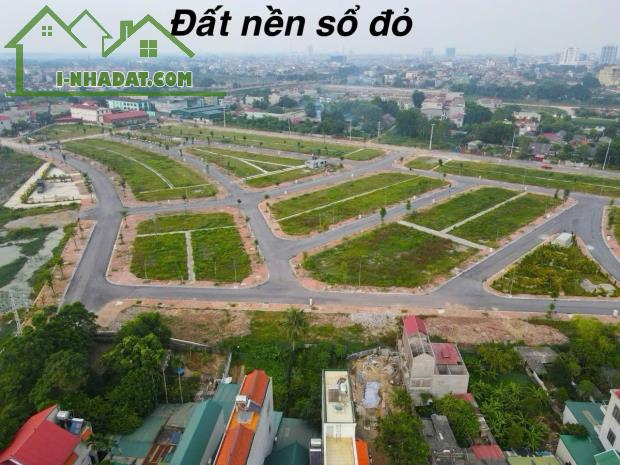 Đất nền dự án hạ tầng đồng bộ sổ đỏ mới tinh xây dựng tự do ngay Trung Tâm Thành Phố - 3