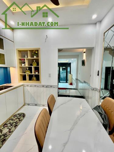 Bán nhà riêng ngõ 120 Vĩnh Tuy 33m x 5 Tầng gần ô tô 2 thoáng chỉ 3,8 tỷ - 1