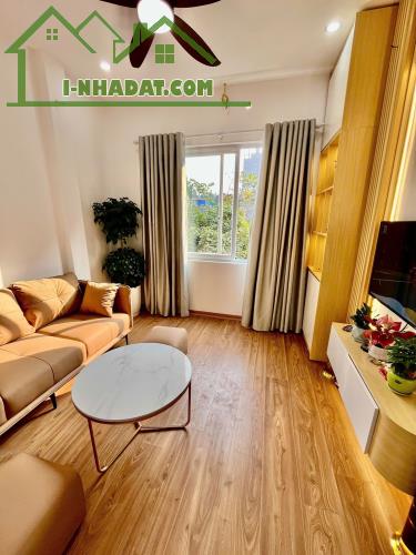 Bán nhà riêng ngõ 120 Vĩnh Tuy 33m x 5 Tầng gần ô tô 2 thoáng chỉ 3,8 tỷ - 2