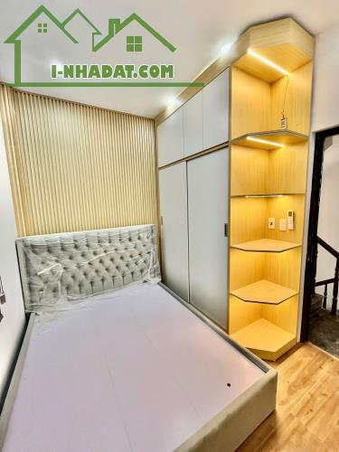 Bán nhà riêng ngõ 120 Vĩnh Tuy 33m x 5 Tầng gần ô tô 2 thoáng chỉ 3,8 tỷ - 3