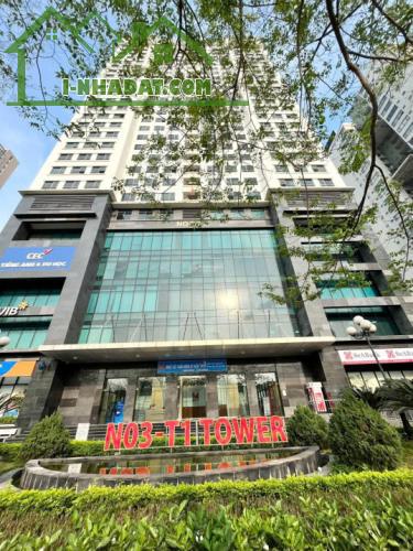 Cho thuê văn phòng 150m² tại tòa N03T1 Ngoại Giao Đoàn – Vị trí đắc địa, giá siêu hấp dẫn!