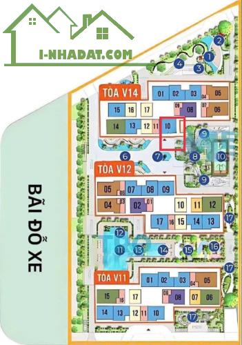 Bán căn hộ Vinhomes Smart City Tây Mỗ - 70m², 2PN, 5.4 tỷ
Căn hộ 70m² Vinhomes Smart - 2