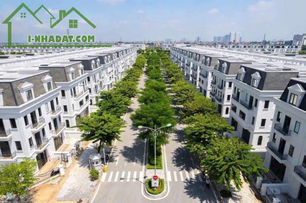 Siêu víp Biệt thự Solasta Mansion Dương Nội Hà Đông 170m2 MT8.5m ô thang máy giá đầu tư