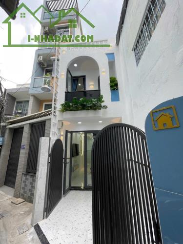 Bán nhà Gò Vấp, Lý Thường Kiệt, 4x11, Full nội thất, đẹp xinh, nhỉnh 3 tỷ. - 5