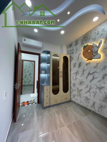 Bán nhà Gò Vấp, Lý Thường Kiệt, 4x11, Full nội thất, đẹp xinh, nhỉnh 3 tỷ. - 3