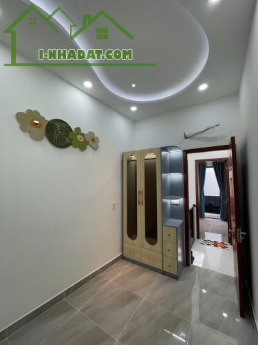 Bán nhà Gò Vấp, Lý Thường Kiệt, 4x11, Full nội thất, đẹp xinh, nhỉnh 3 tỷ. - 1