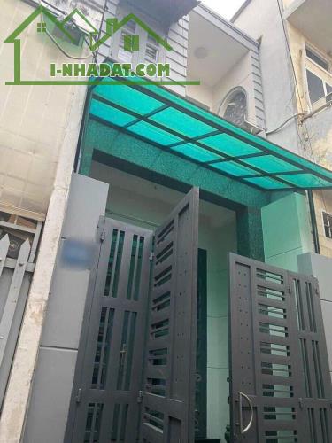 TẾT CUỐI NĂM HẠ GIÁ SỐC CĂN NHÀ KHA VẠN CÂN, LINH TRUNG, THỦ ĐỨC, 45M2, GIÁ 2 TỶ 319