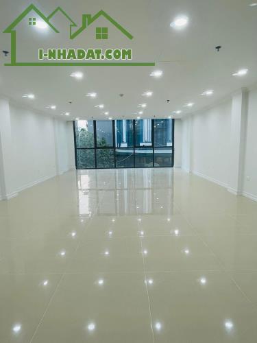 TÒA VĂN PHÒNG VIP-Ngõ Ô tô tránh,K.Doanh Phố Dương Khuê 80m2, 9 Tầng, MT 6m 46.9 Tỷ - 1